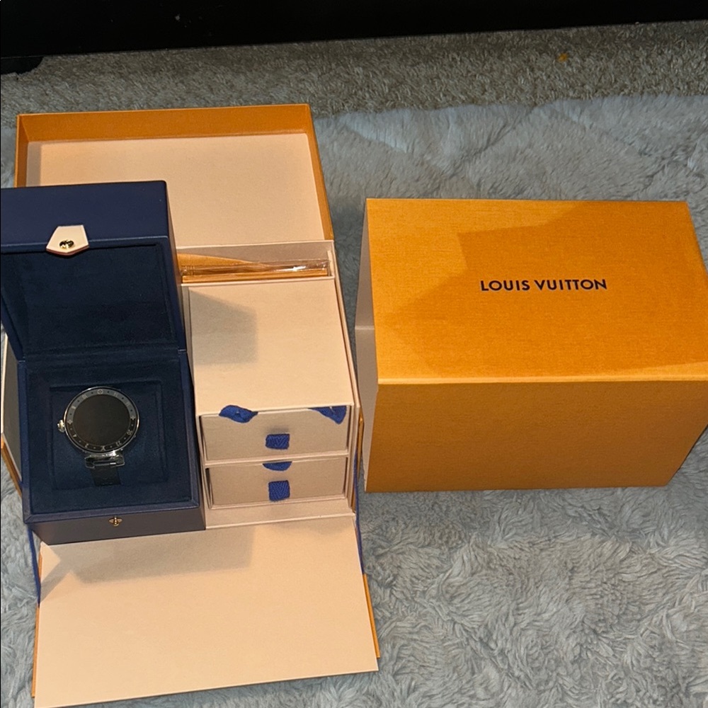Louis Vuitton Tambour Horizon Smartwatch